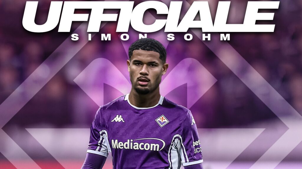 sohm Fiorentina