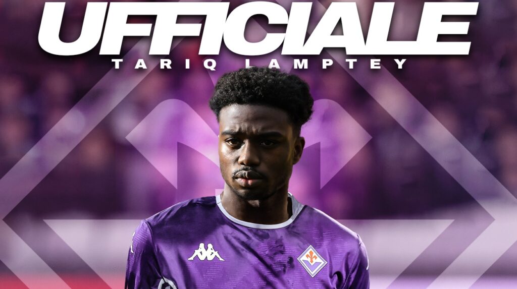 lamptey ufficiale