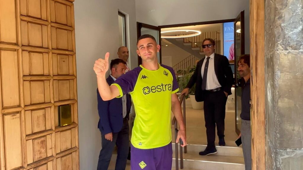 Piccoli Fiorentina
