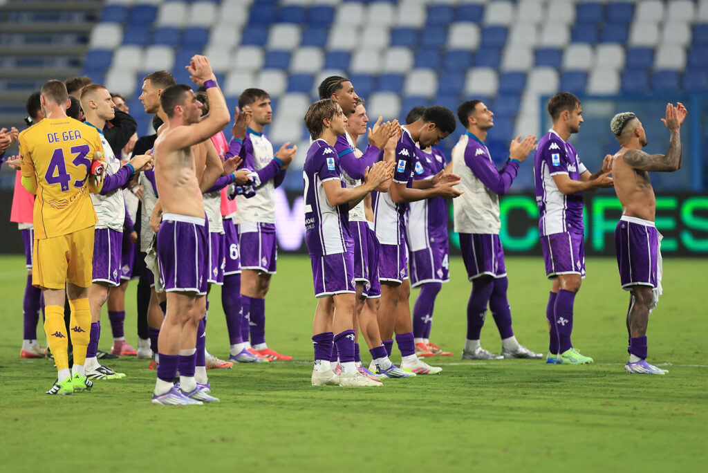 ACF Fiorentina v FC Polissya Zhytomyr - UEFA Conference League