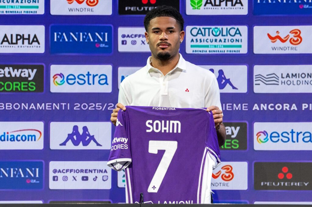 Sohm