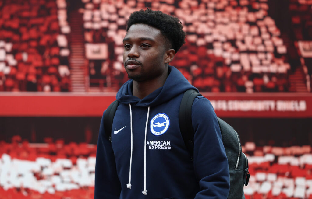 Nottingham Forest FC v Brighton &amp; Hove Albion FC - Premier League