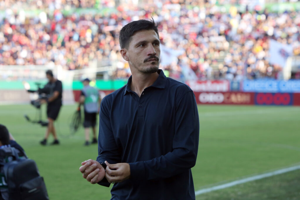 Cagliari Calcio v ACF Fiorentina - Serie A