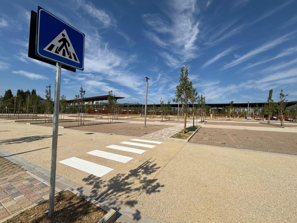 Parcheggio scambiatore