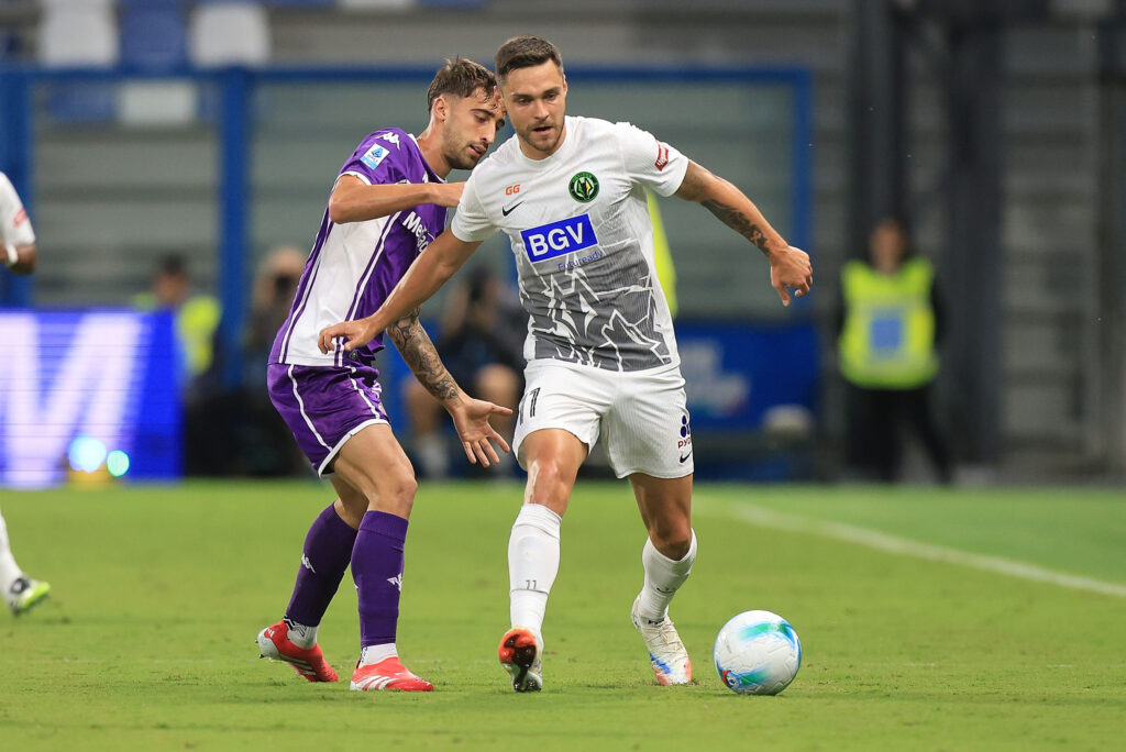 ACF Fiorentina v FC Polissya Zhytomyr - UEFA Conference League