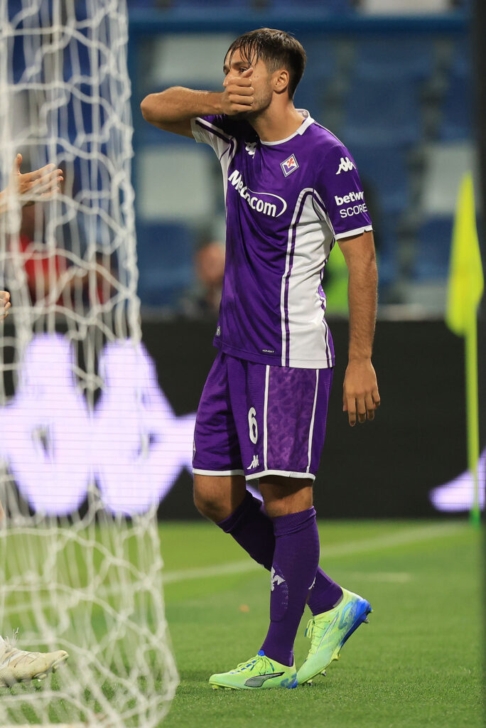 ACF Fiorentina v FC Polissya Zhytomyr - UEFA Conference League