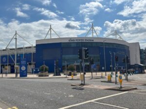 Stadio Leicester