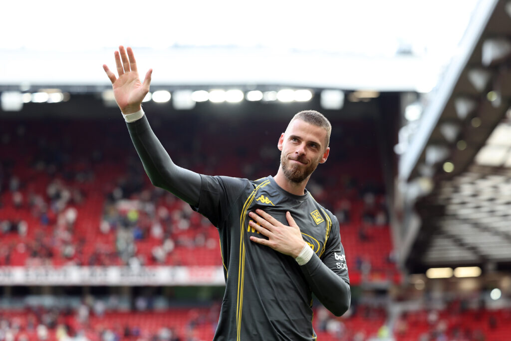 Manchester United v ACF Fiorentina - Pre-Season Friendly