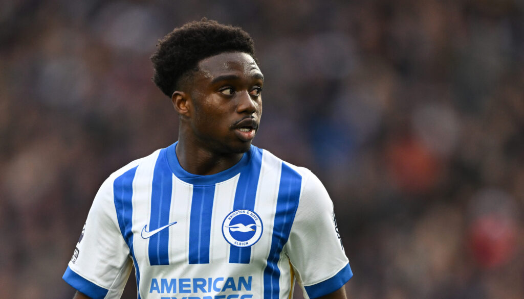 Tariq Lamptey