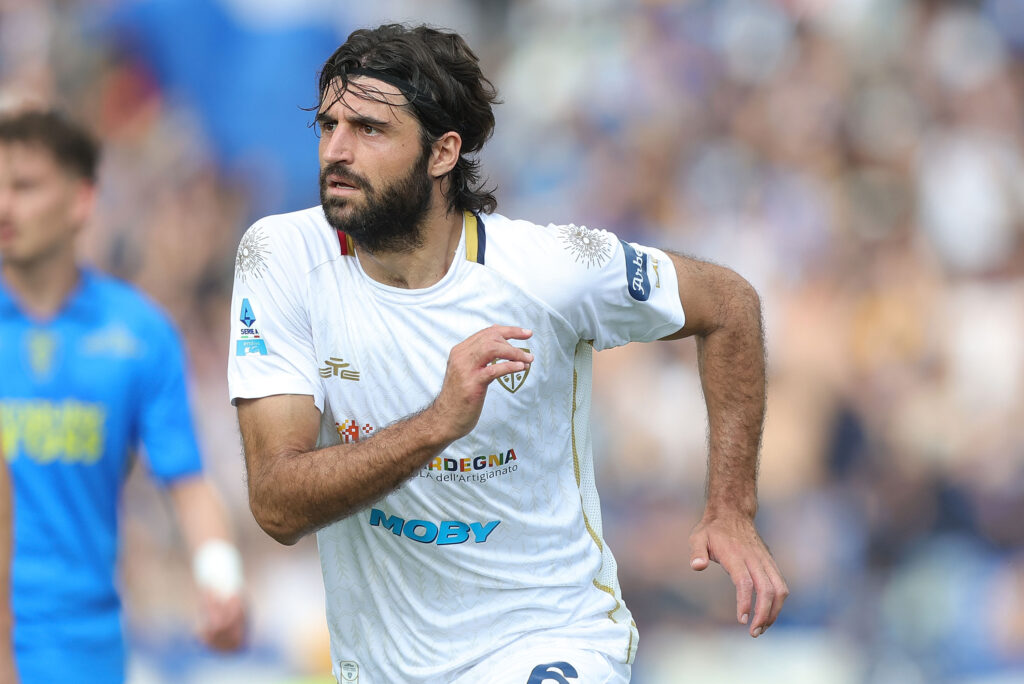 Empoli v Cagliari - Serie A