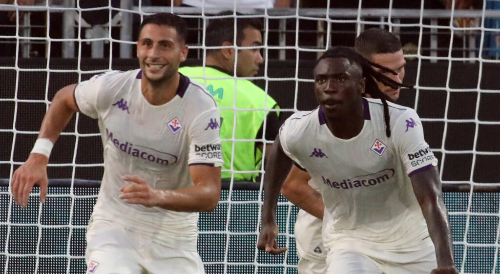 Cagliari Calcio v ACF Fiorentina - Serie A