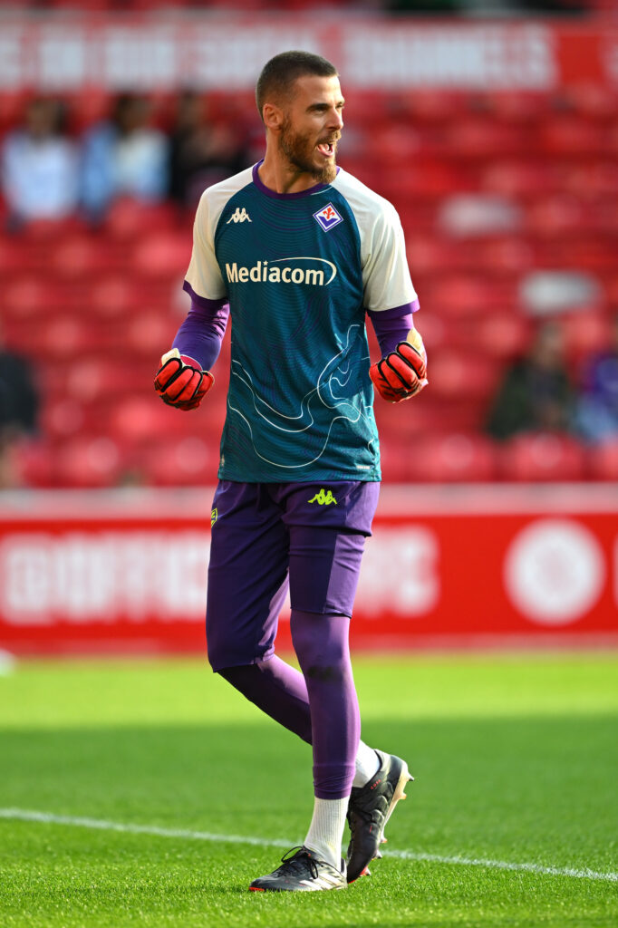 De Gea