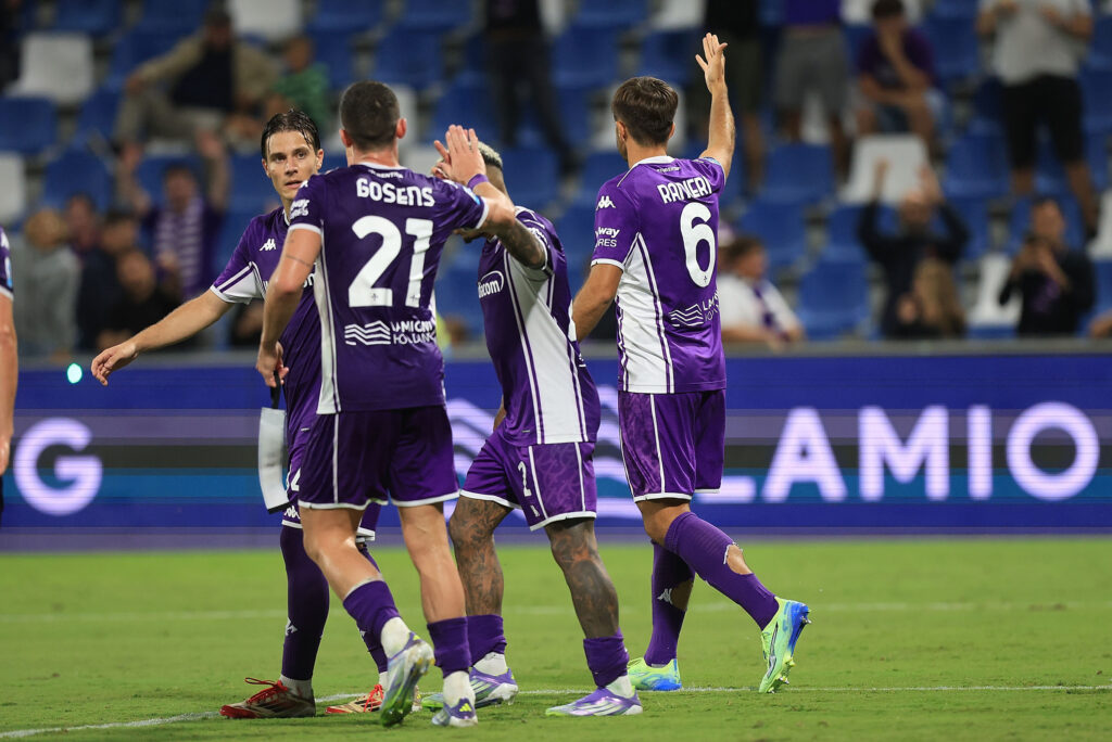 ACF Fiorentina v FC Polissya Zhytomyr - UEFA Conference League