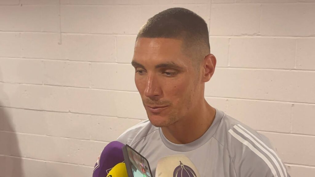 Nikola Milenkovic
