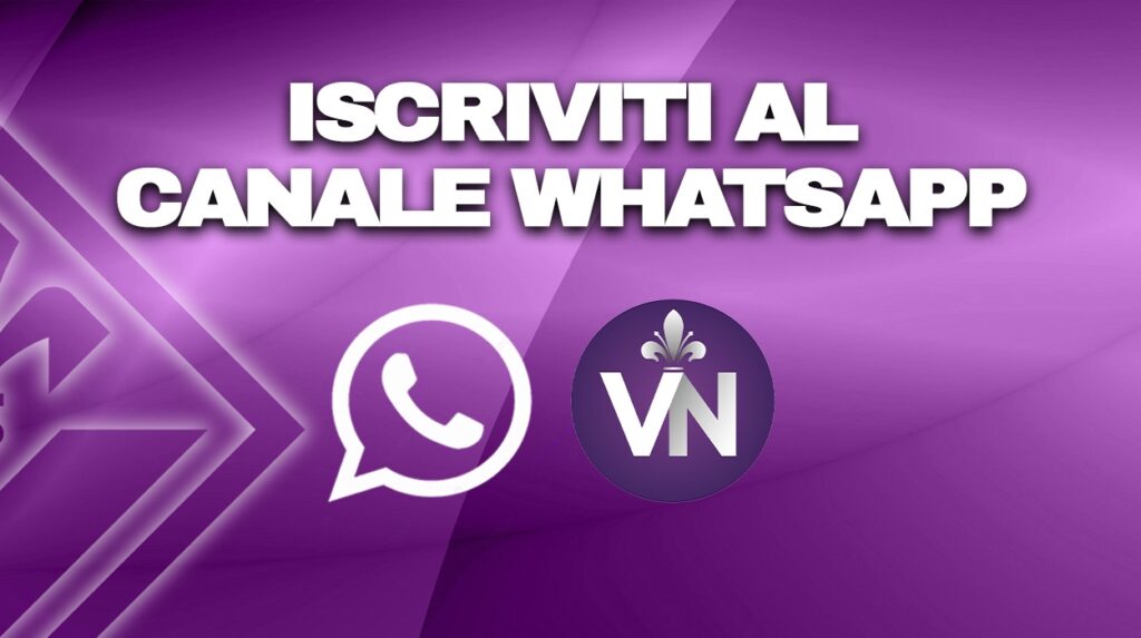 whatsapp violanews grafica
