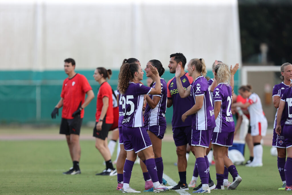 Fiorentina femminile