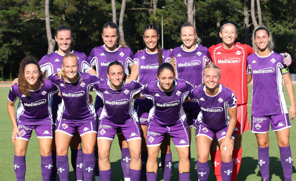Fiorentina femminile