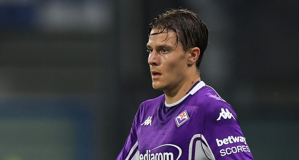 ACF Fiorentina v FC Polissya Zhytomyr - UEFA Conference League