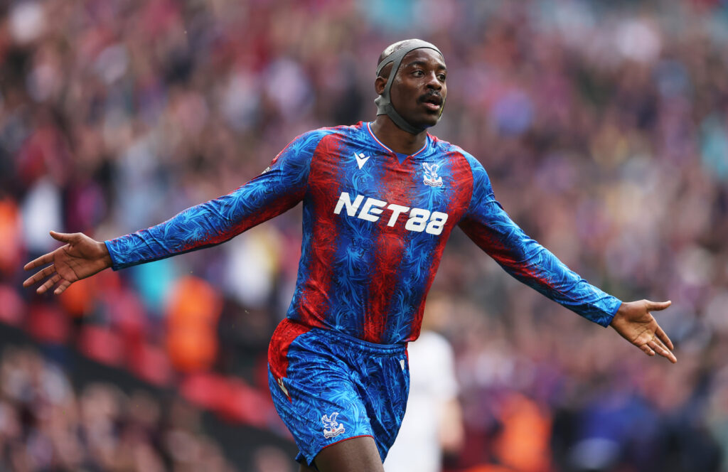 Crystal Palace v Aston Villa - Emirates FA Cup Semi Final