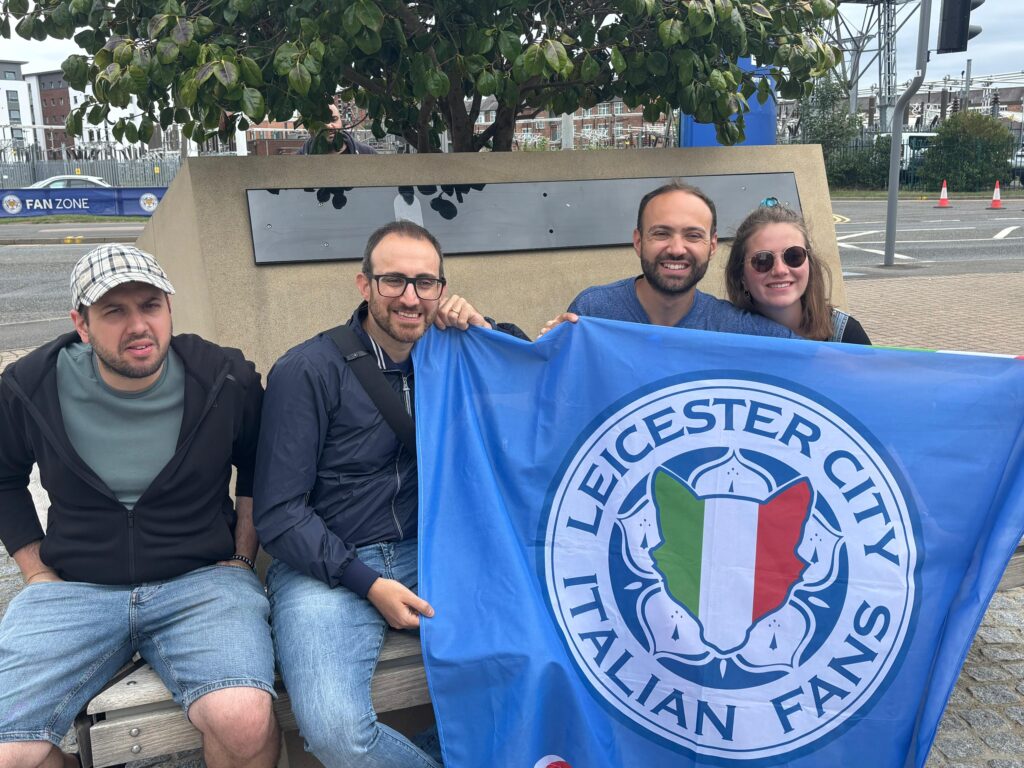 fan club leicester