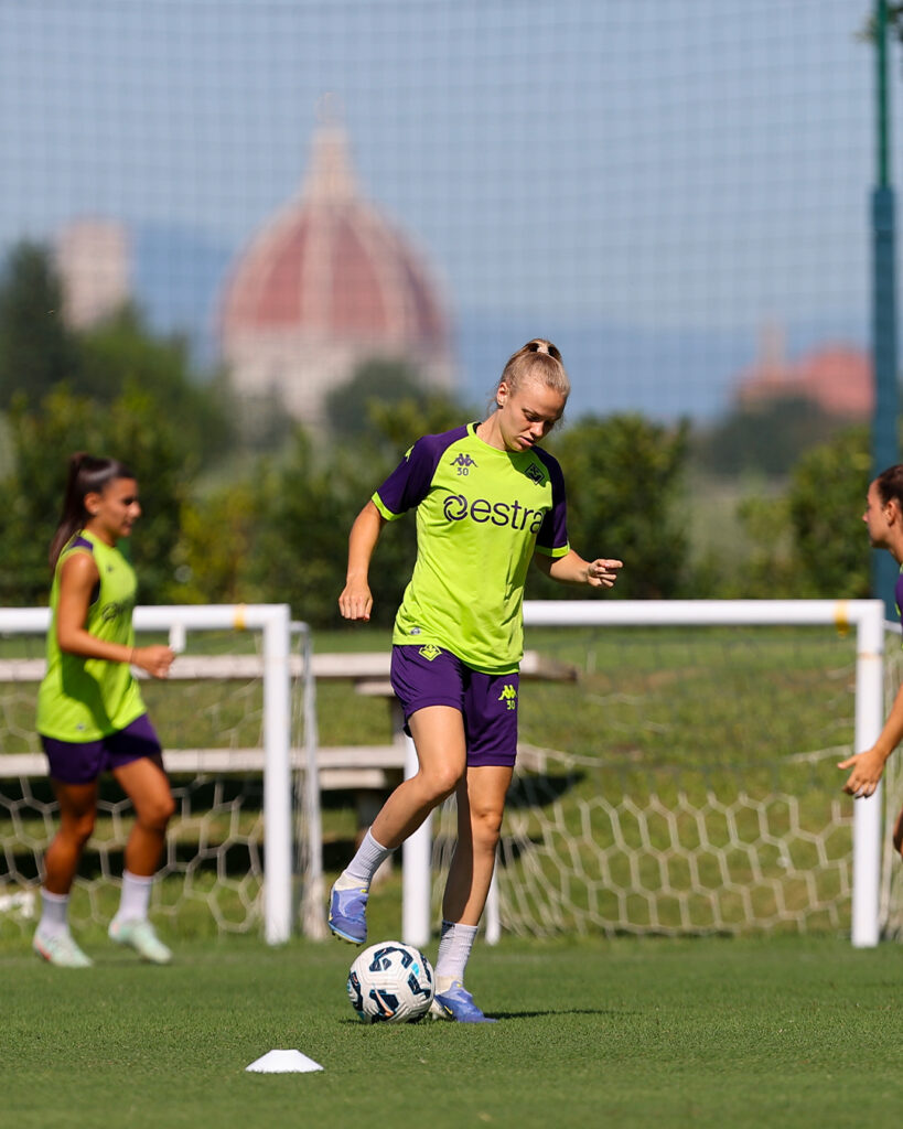 Fiorentina femminile