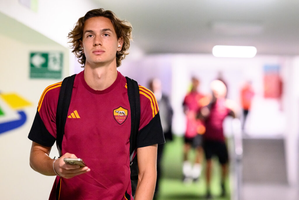 AS Roma v Neom - Pre-Season Friendly