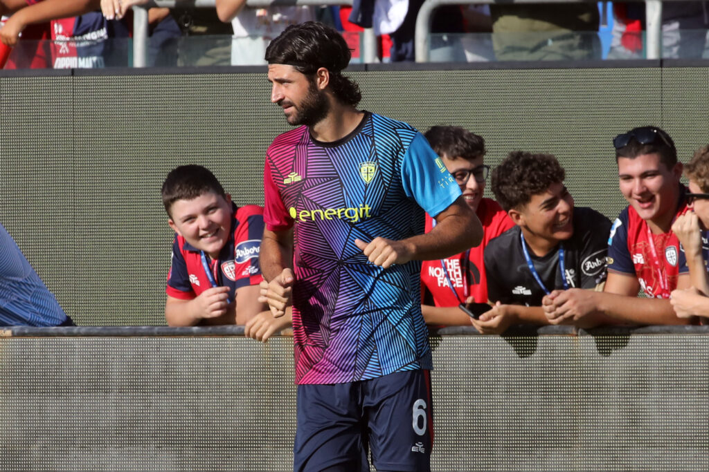 Cagliari Calcio v ACF Fiorentina - Serie A