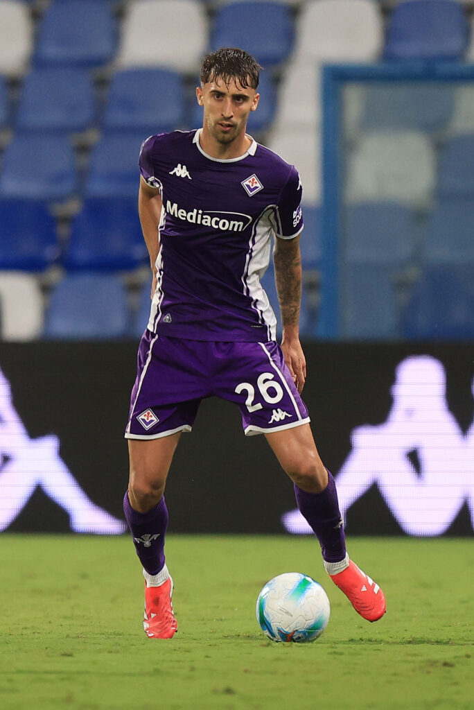 ACF Fiorentina v FC Polissya Zhytomyr - UEFA Conference League