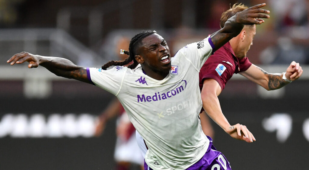 Torino FC v ACF Fiorentina - Serie A