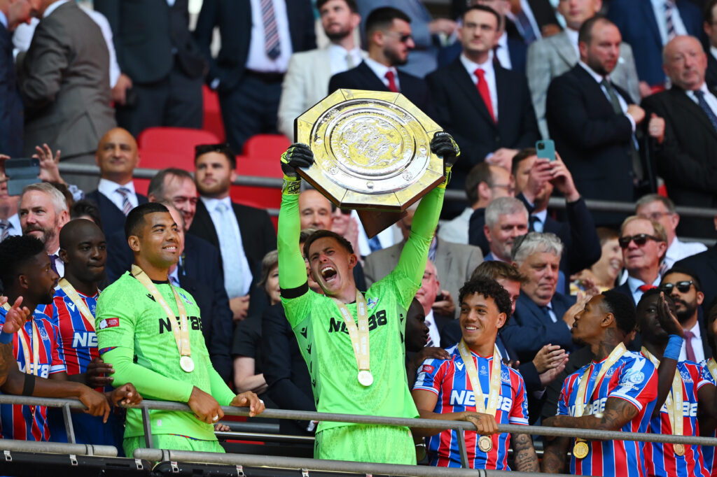 Crystal Palace v Liverpool - 2025 FA Community Shield