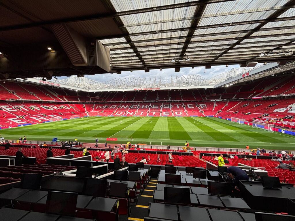Old Trafford