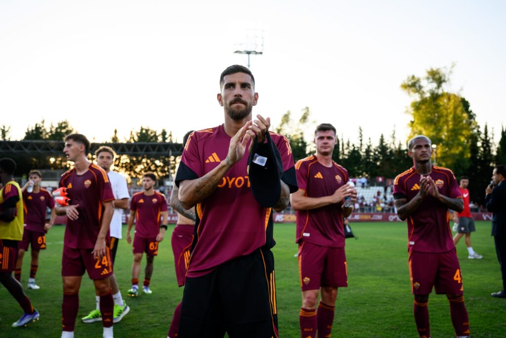 Lorenzo Pellegrini