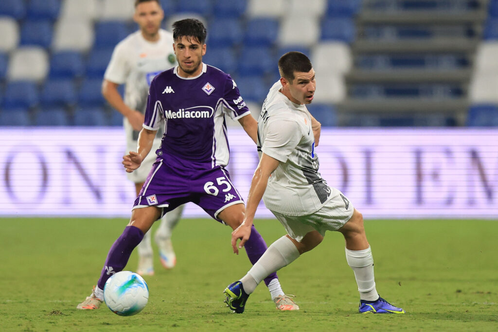 ACF Fiorentina v FC Polissya Zhytomyr - UEFA Conference League