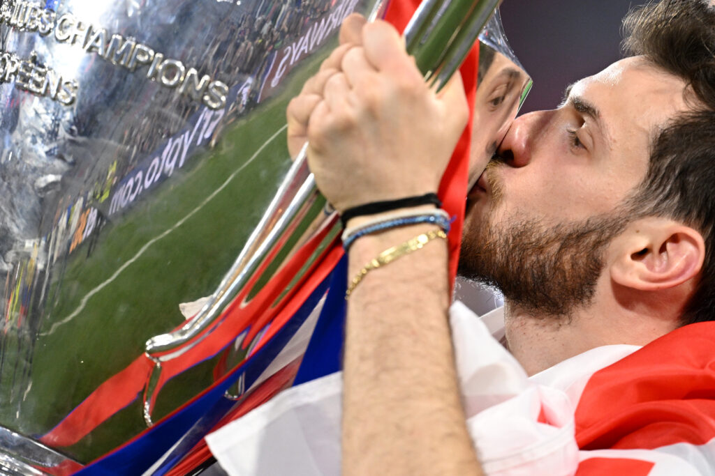 Paris Saint-Germain v FC Internazionale Milano - UEFA Champions League Final 2025