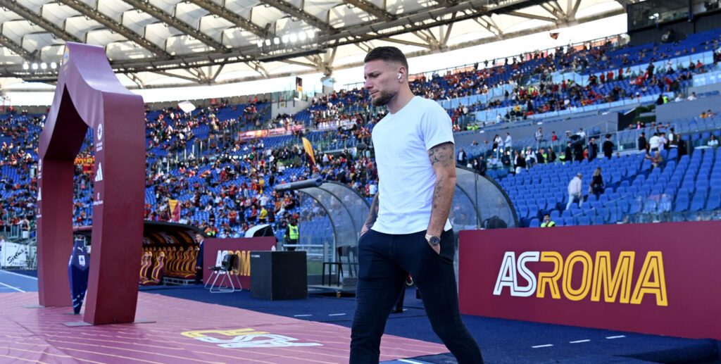 AS Roma v SS Lazio - Serie A TIM