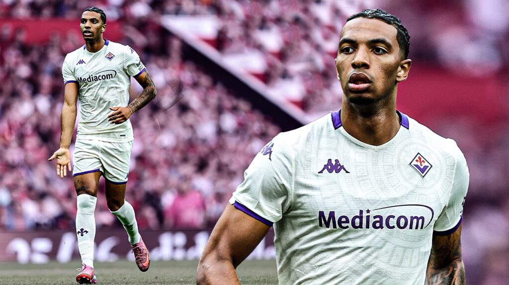 Cher Ndour Fiorentina
