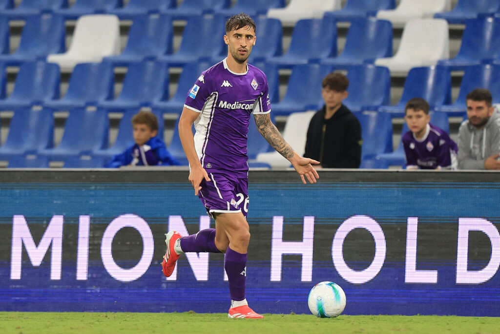 ACF Fiorentina v FC Polissya Zhytomyr - UEFA Conference League