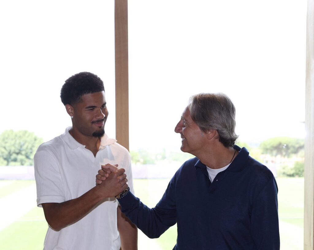 SOHM E FERRARI