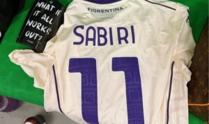 maglia Sabiri