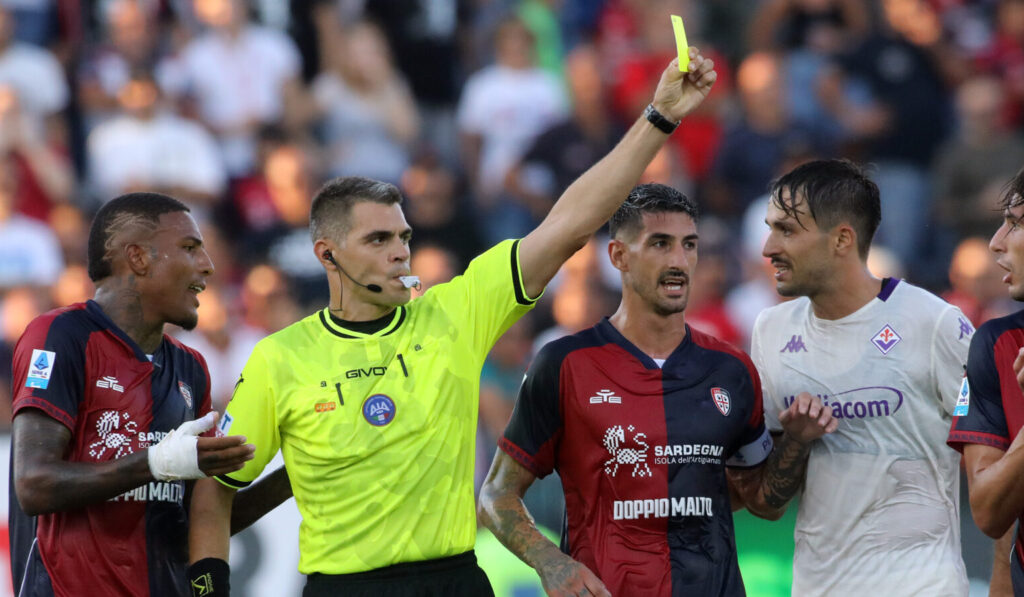 Cagliari Calcio v ACF Fiorentina - Serie A