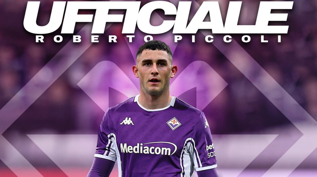 Piccoli Fiorentina
