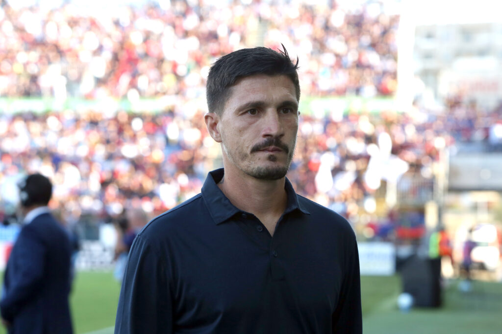 Cagliari Calcio v ACF Fiorentina - Serie A
