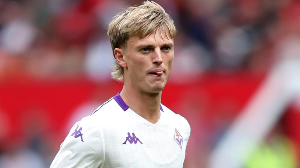 Manchester United v ACF Fiorentina - Pre-Season Friendly