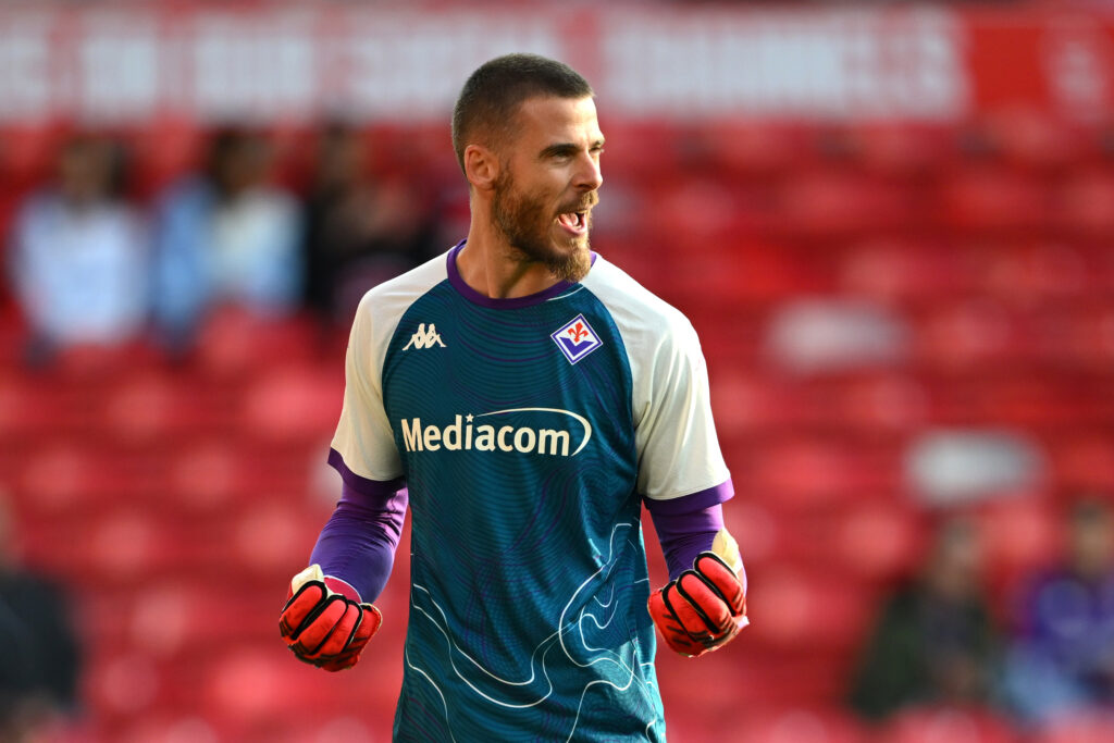 Nottingham Forest v ACF Fiorentina - Pre-Season Friendly