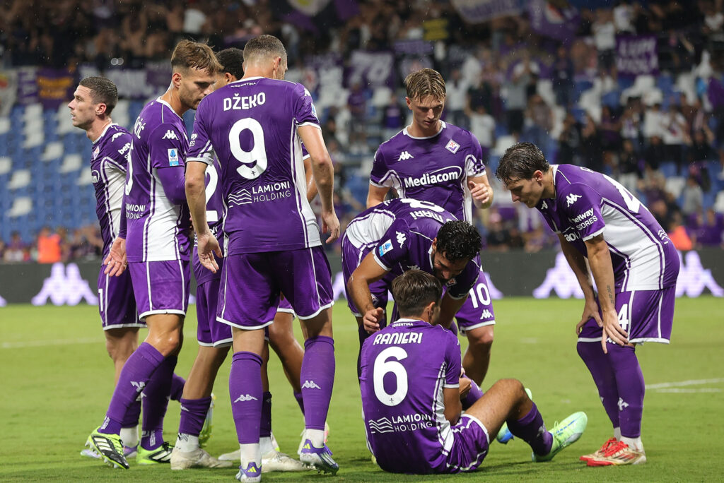 ACF Fiorentina v FC Polissya Zhytomyr - UEFA Conference League