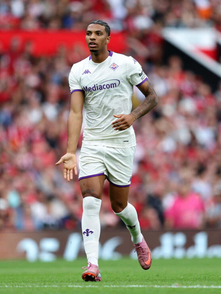 Manchester United v ACF Fiorentina - Pre-Season Friendly