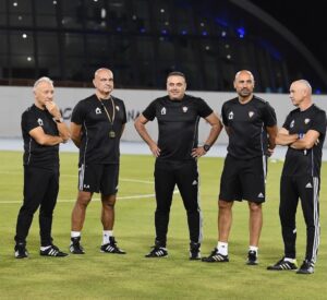 Colautti zaccheroni e staff