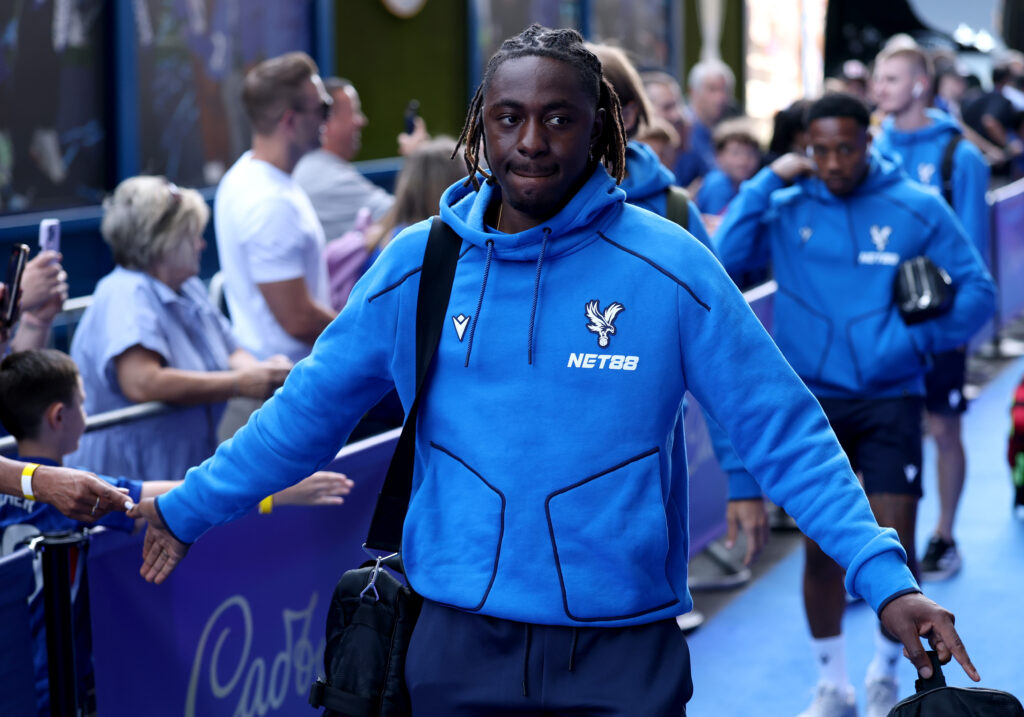 Chelsea v Crystal Palace - Premier League