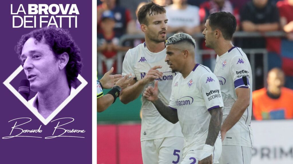 Dodo Pongracic Ranieri Brova dei fatti