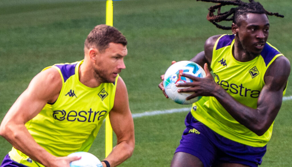 Dzeko Kean